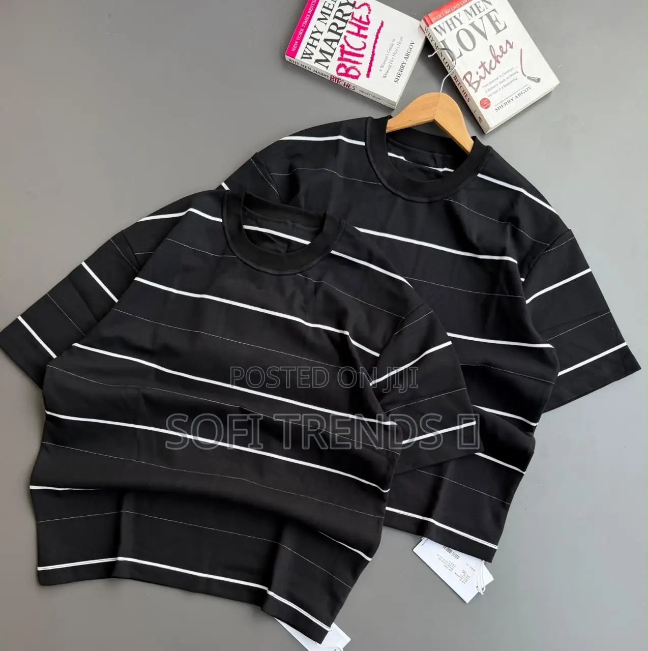 Quality Stripped Tshirts