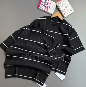 Quality Stripped Tshirts