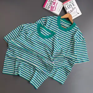 Quality Stripped Tshirts