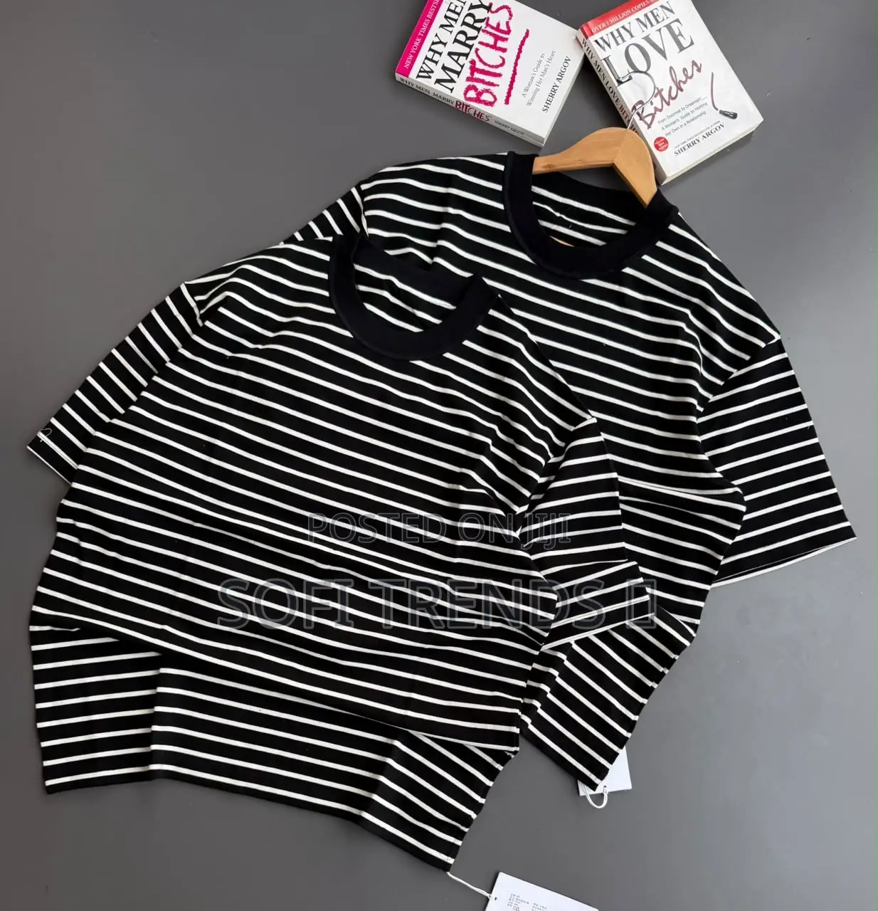 Quality Stripped Tshirts