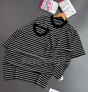 Quality Stripped Tshirts