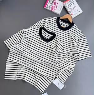 Quality Stripped Tshirts