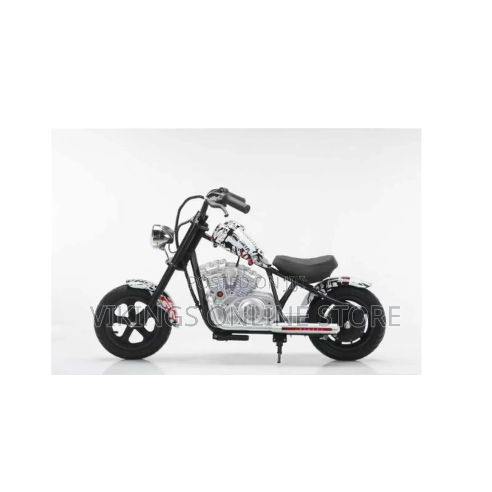 New Motorcycle 2023
