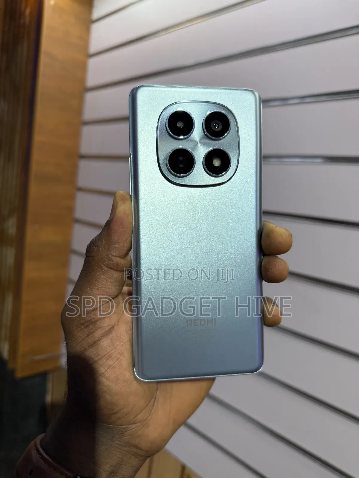 Xiaomi Redmi Note 15 128 GB Silver