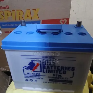 Nabil Car Batteries