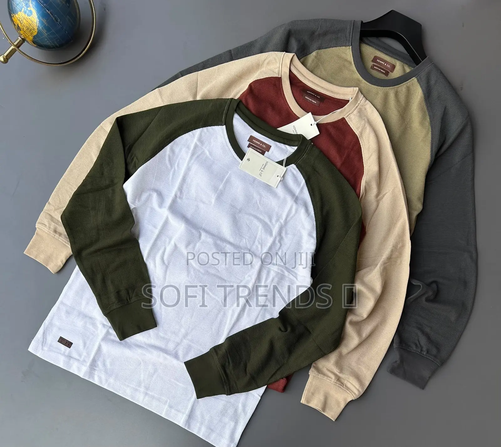 Gent’S Quality Sweatshirts