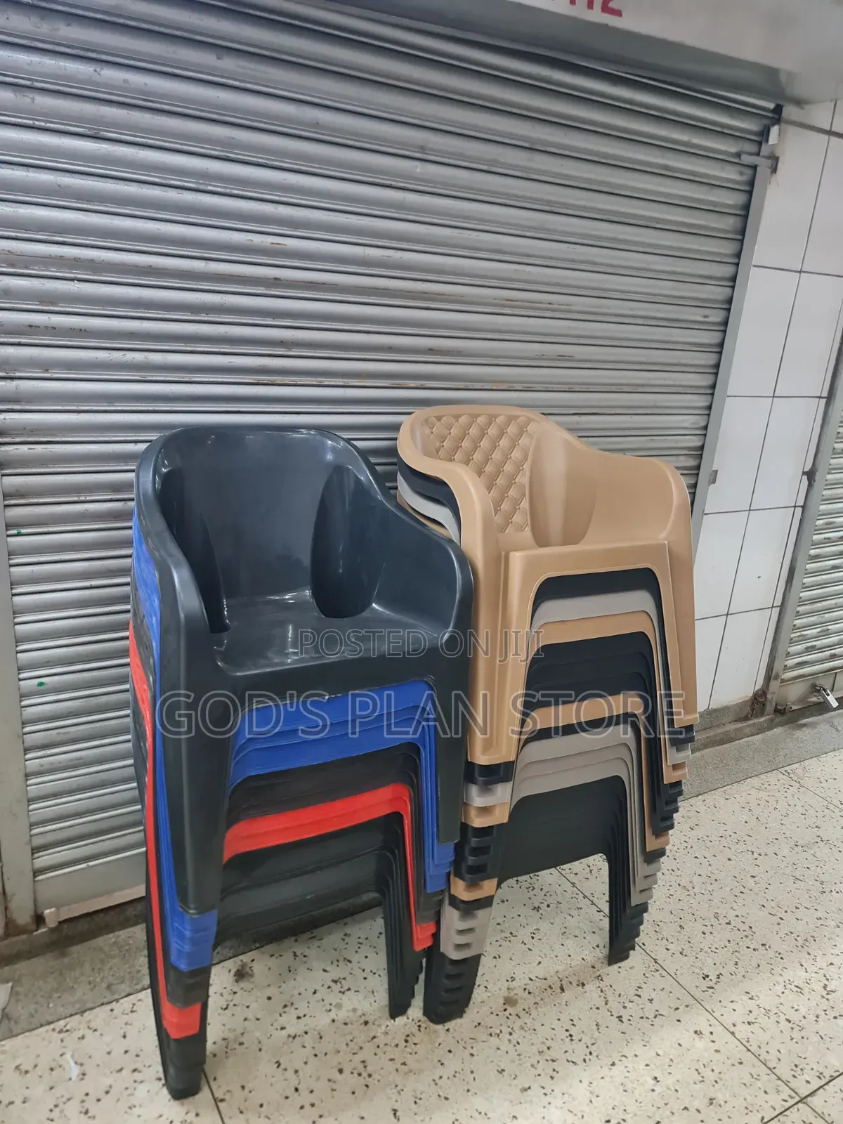Simplified Sofa Plastic Chairs Plastic Chairs