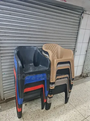 Simplified Sofa Plastic Chairs Plastic Chairs