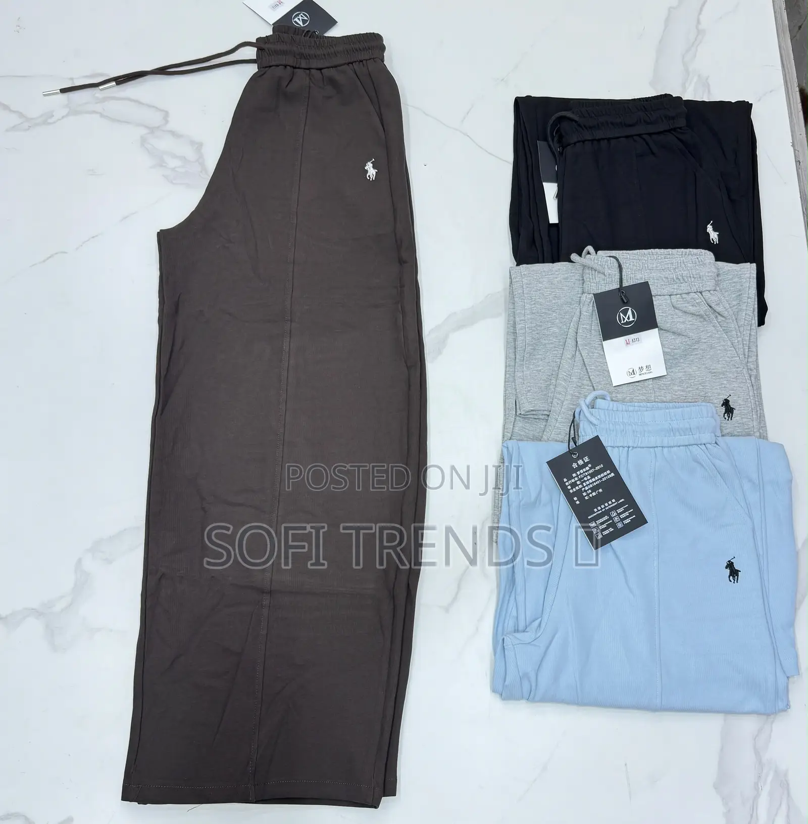 Ladies Light Casual Sweatpants