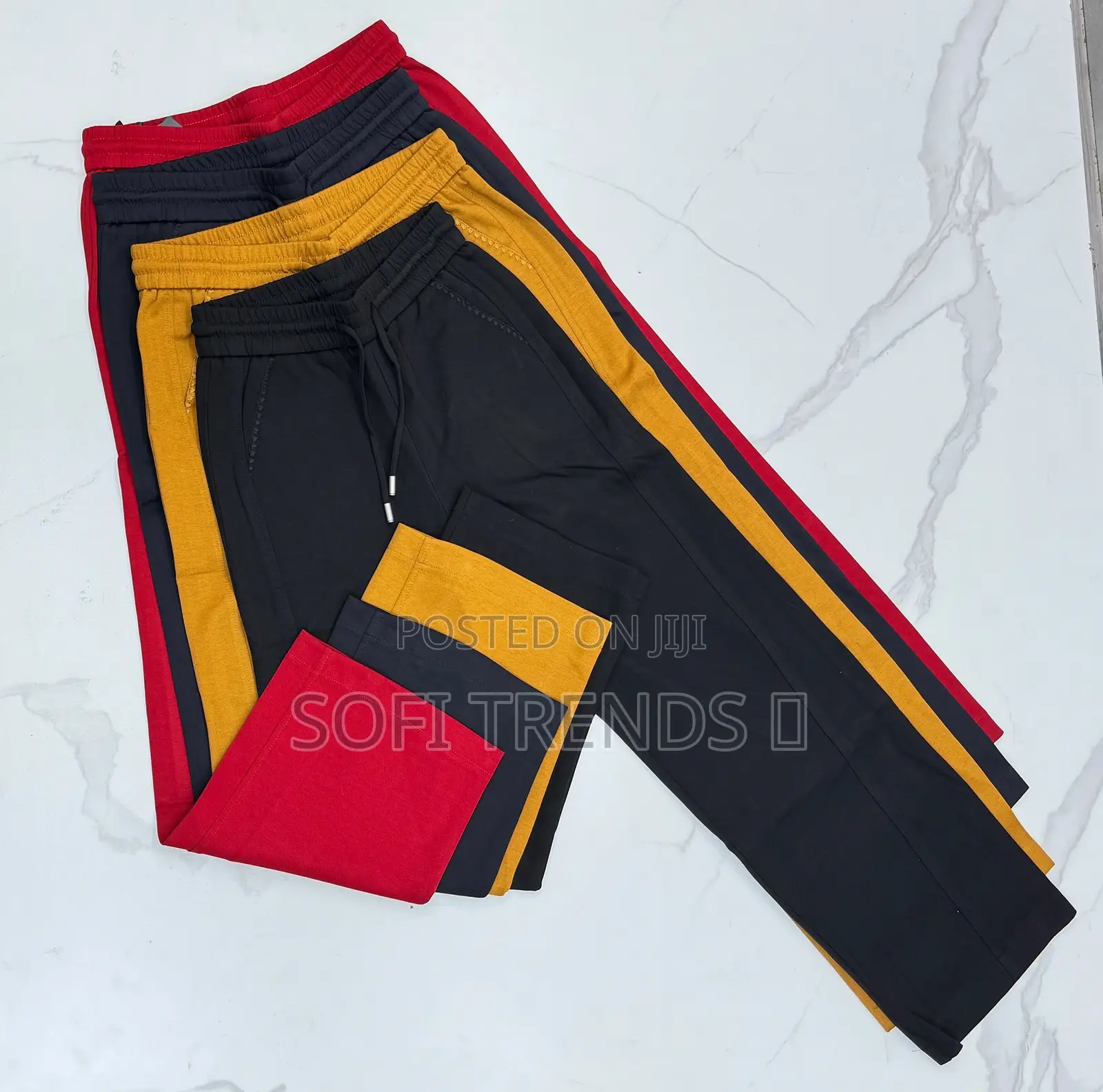 Ladies Light Casual Sweatpants