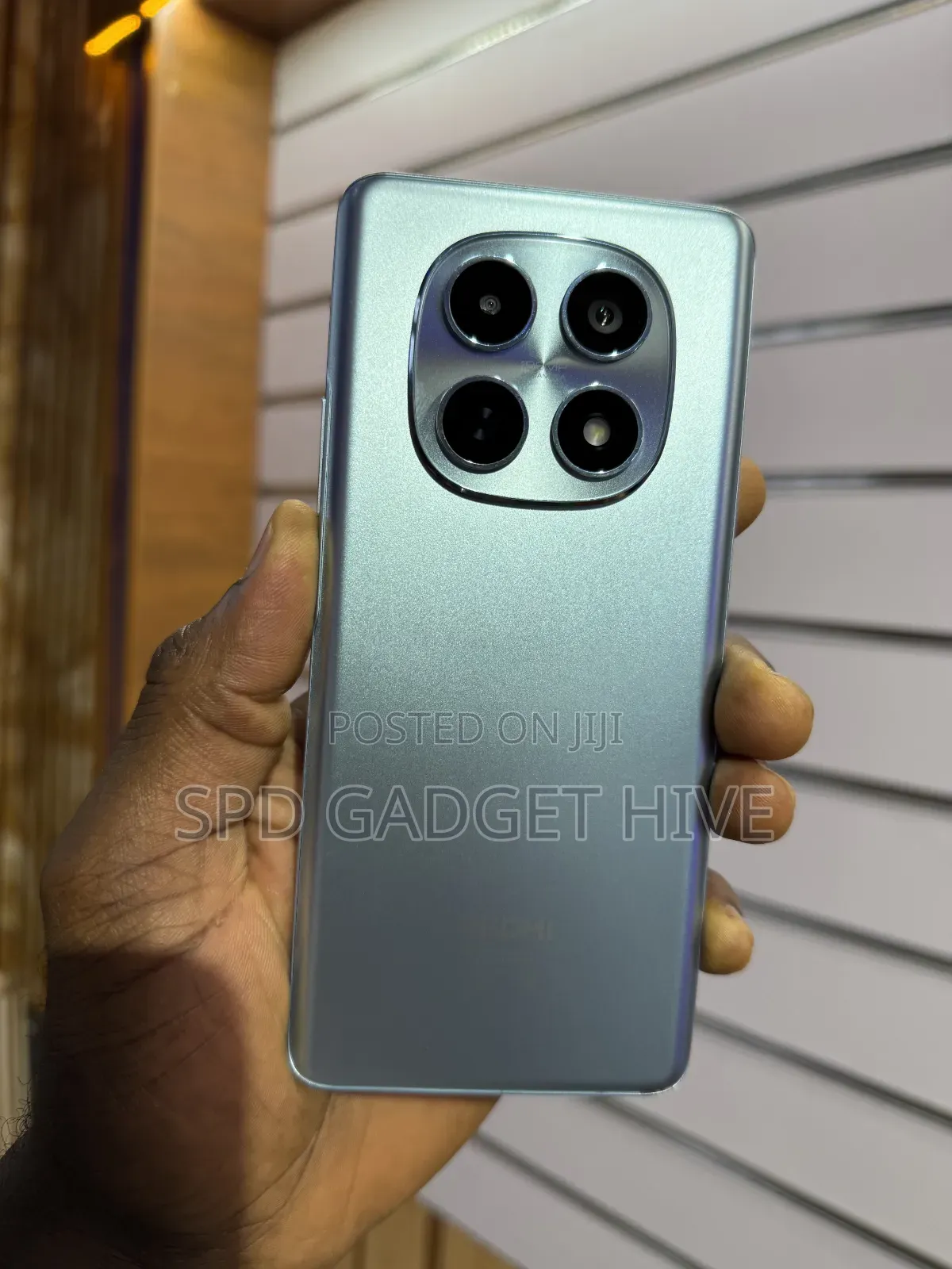 Xiaomi Redmi Note 15 128 GB Silver