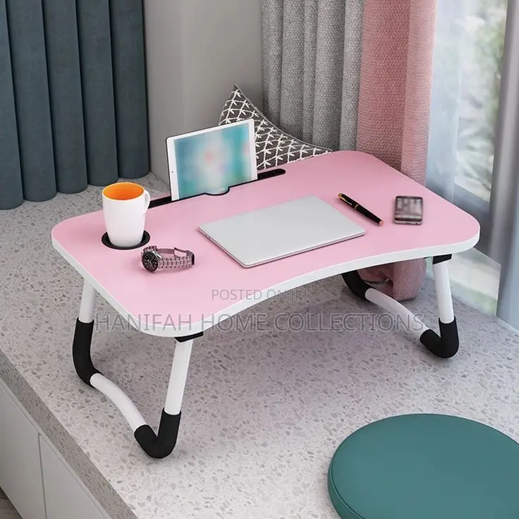Foldable Portable Laptop Bed Table