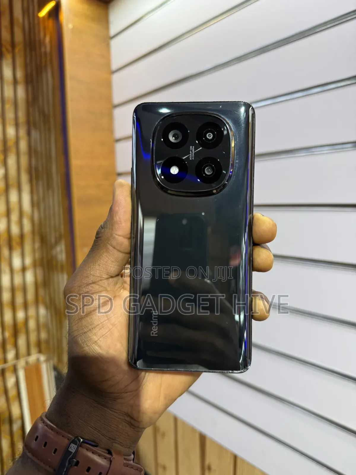 Xiaomi Redmi Note 14 Pro+ 256 GB Black