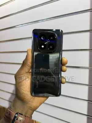 Xiaomi Redmi Note 14 Pro+ 256 GB Black
