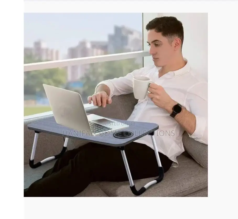Portable Foldable Laptop Table
