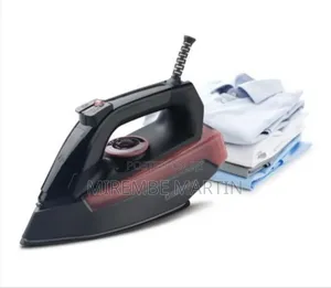 Powerful Safe Durable 2400W Ceramic Steam Iron.