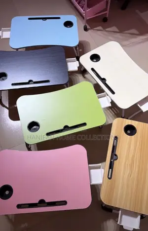 Portable Foldable Laptop Table