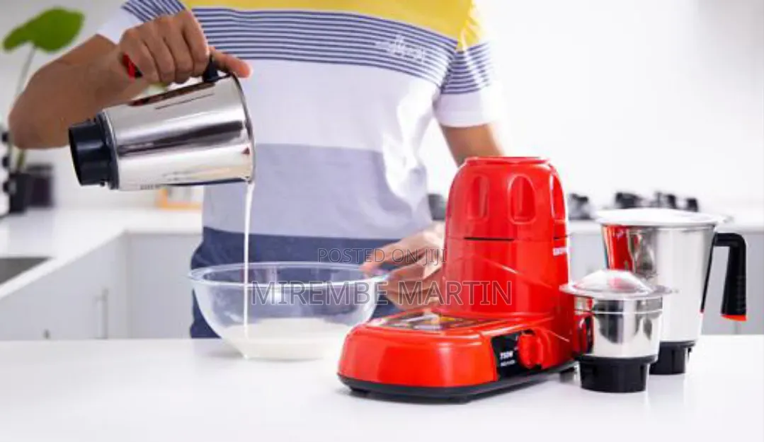 3-in-1 Mixer Grinder Geepas GSB5081 