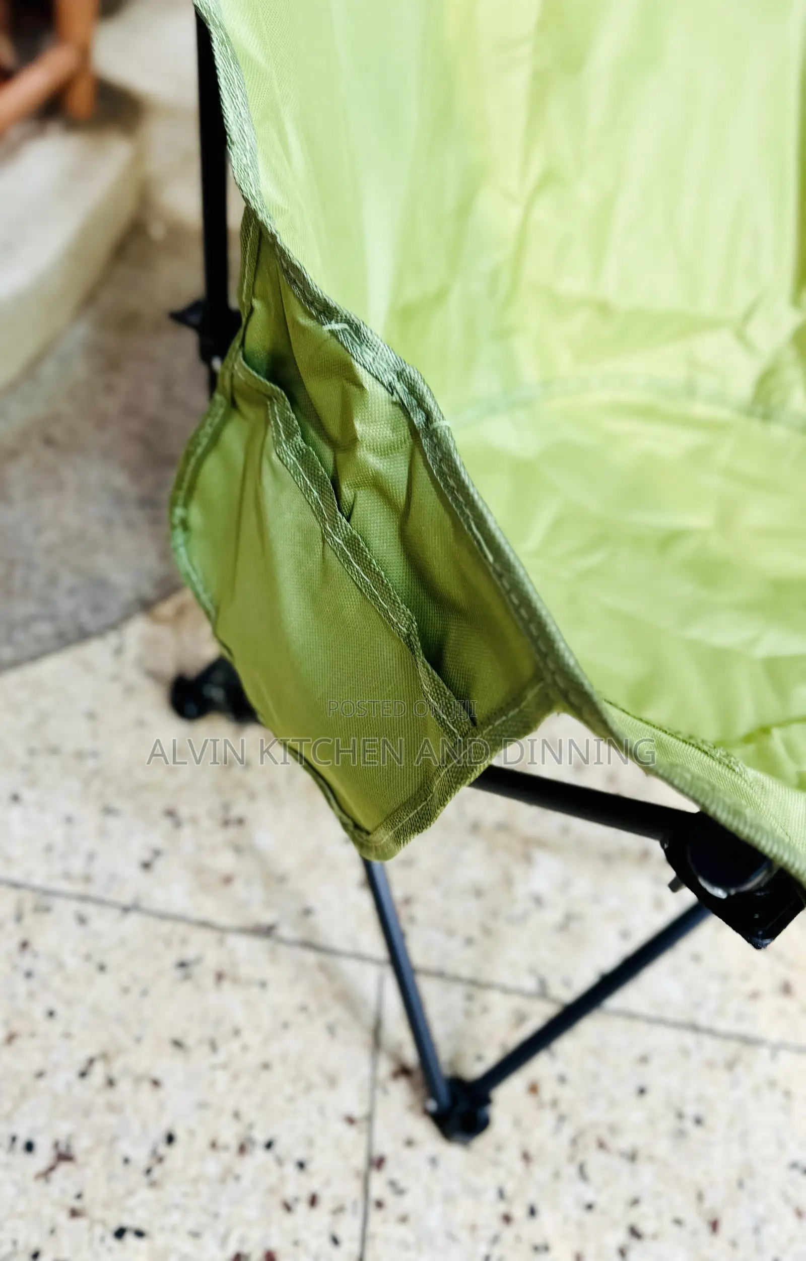 Camping Chair Foldable With It’s Bag