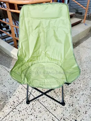 Camping Chair Foldable With It’s Bag