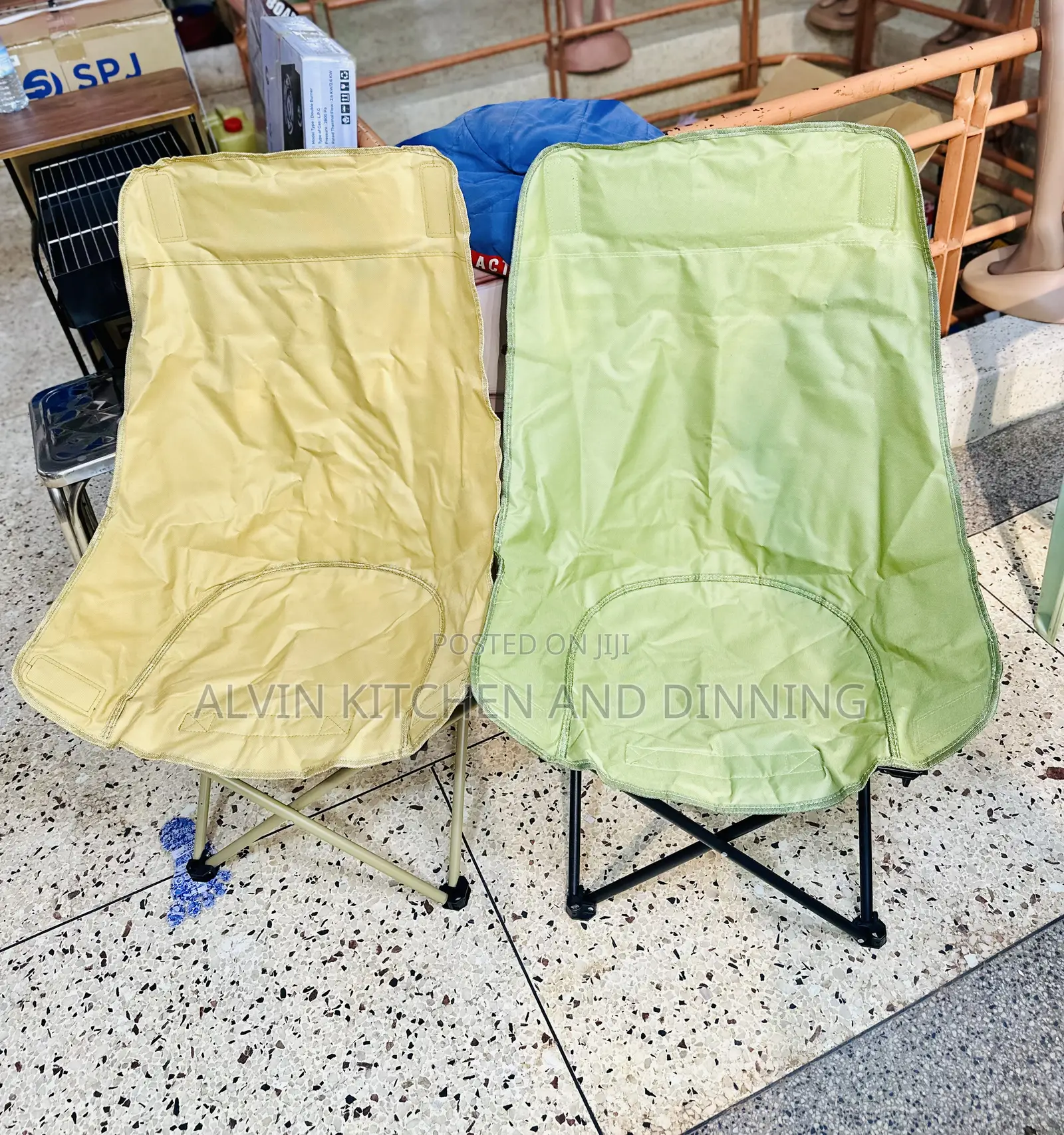 Camping Chair Foldable With It’s Bag