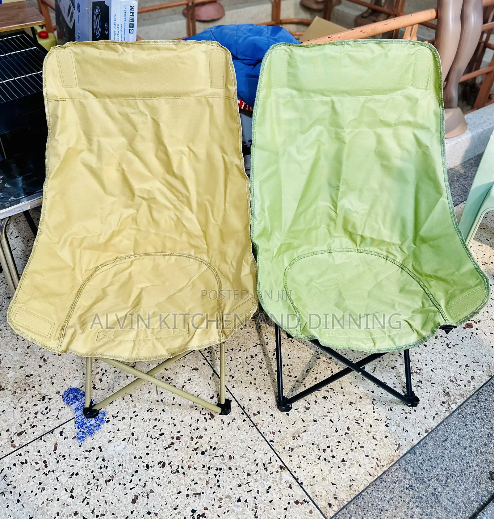 Camping Chair Foldable With It’s Bag