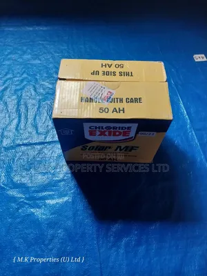 50Ah Chloride Exide Solar Battery