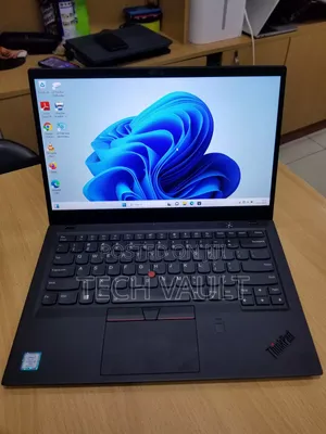 New Laptop Lenovo ThinkPad X1 Carbon 8GB Intel Core i7 SSD 256GB