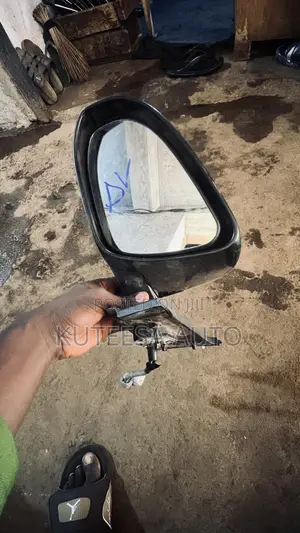 Vitz 2012 Side Mirror