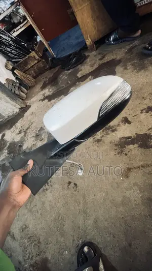 Vitz 2012 Side Mirror