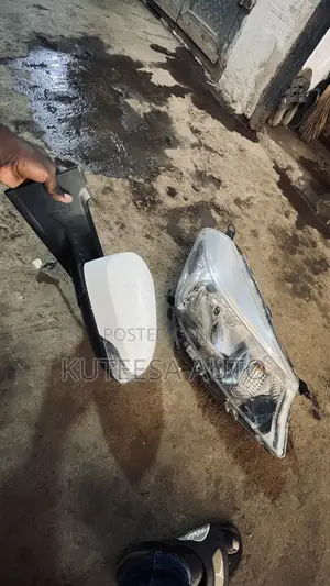 Vitz 2012 Side Mirror