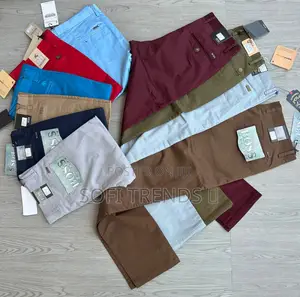 Gent’S Quality Khaki Pants