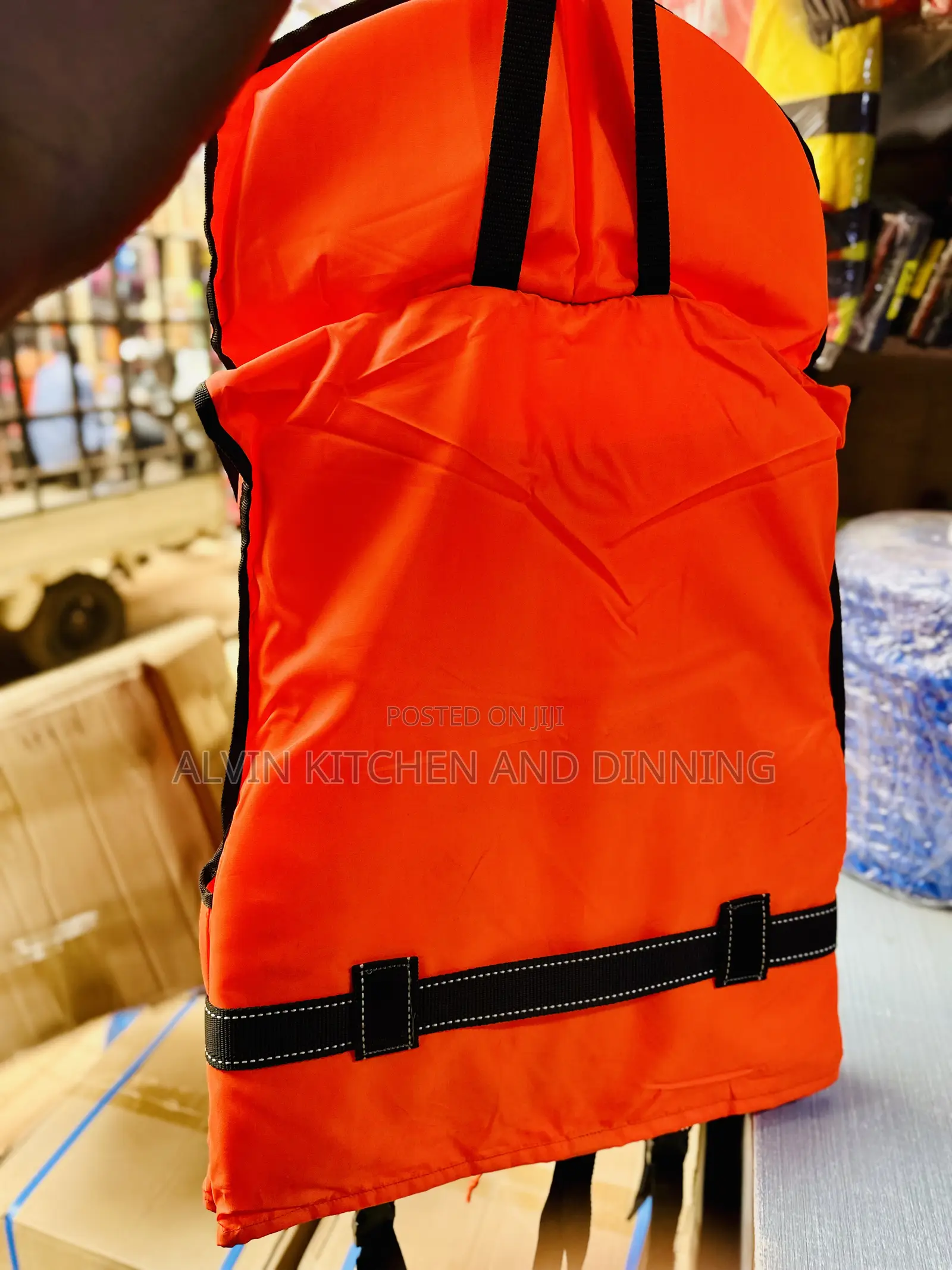 Water Life Jacket