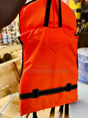 Water Life Jacket