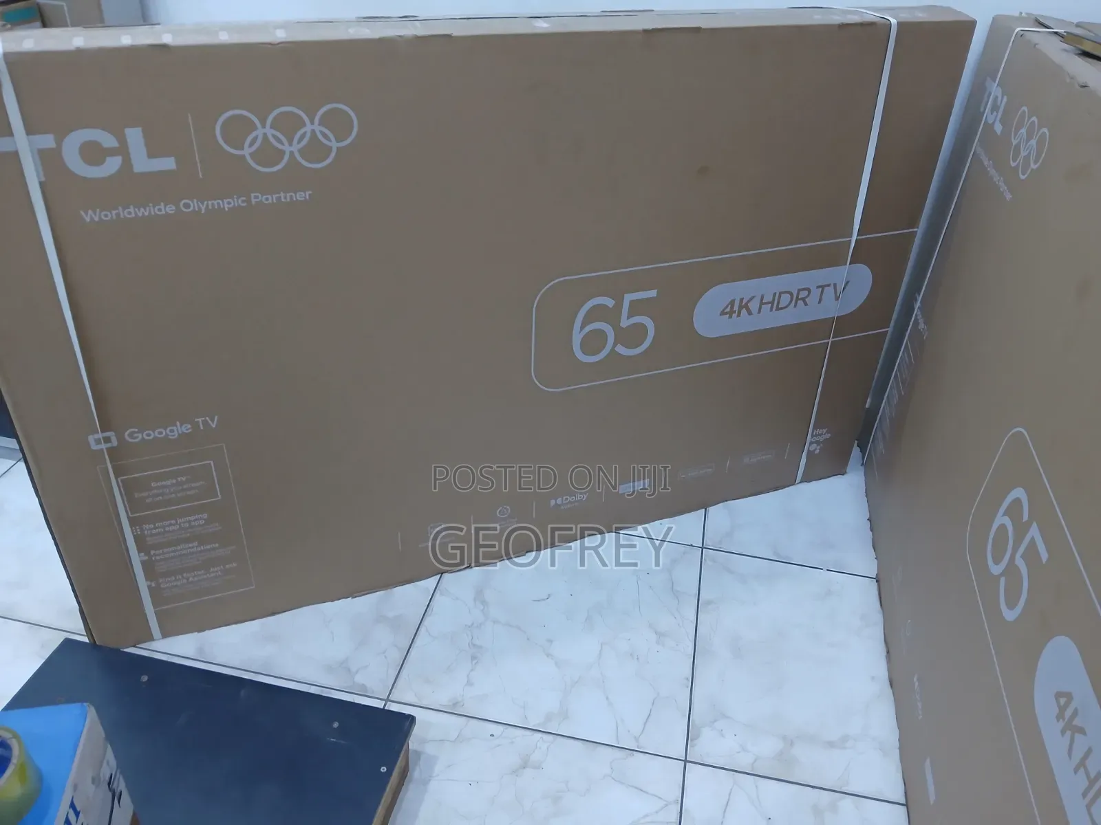 TCL 65 Android