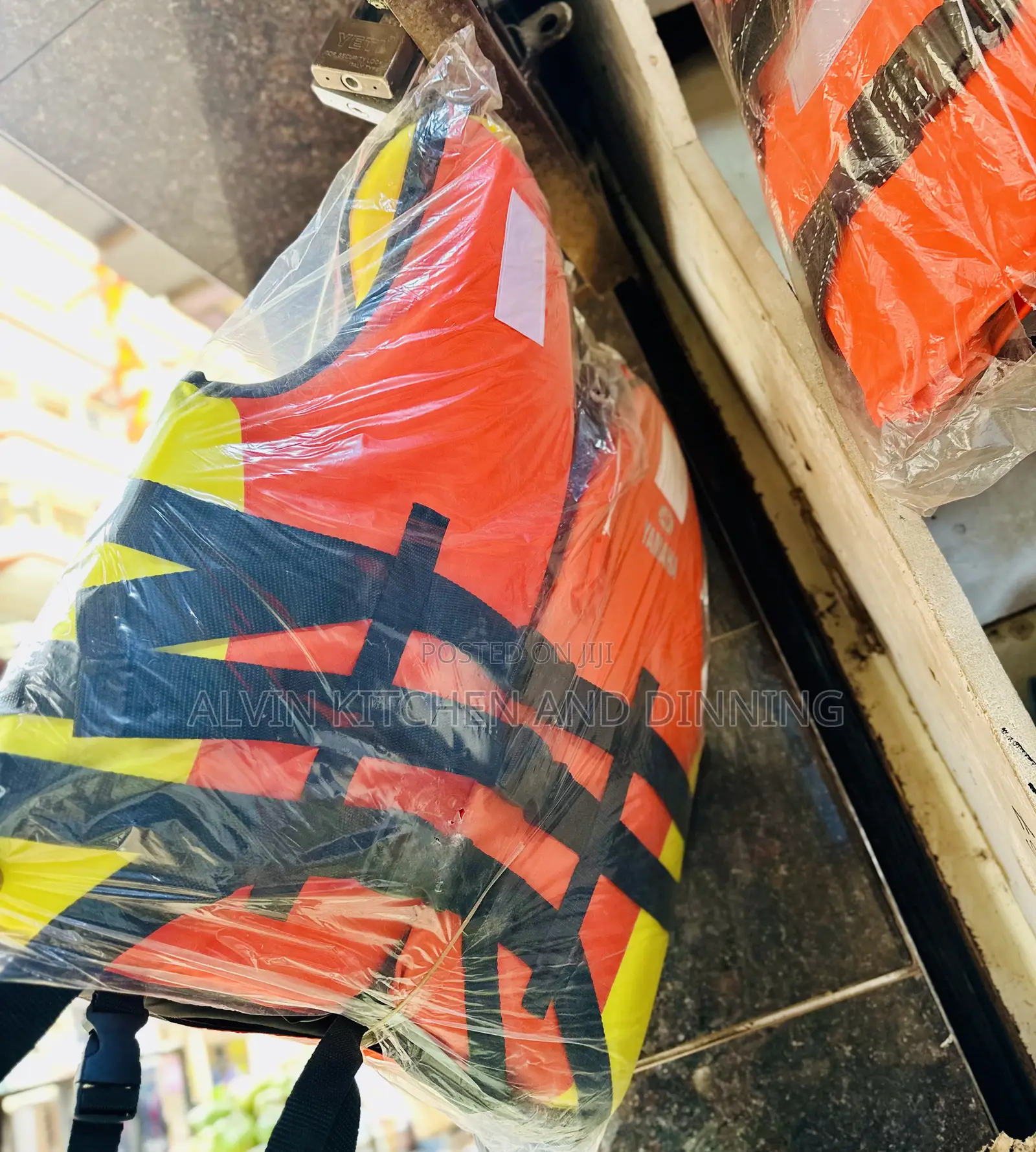 Safety Life Saving Jacket