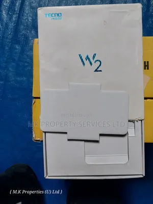 New Tecno W2 8 GB Black