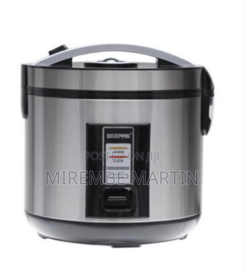 Electric Cooker Geepas GRC4330.