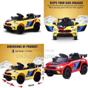 Baybee Drift Rechargeable Battery Operated Car for Kids, Ride on Toy