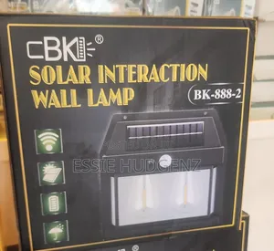 2bulbs Solar Wall Lamp