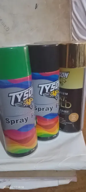 Spray Paint