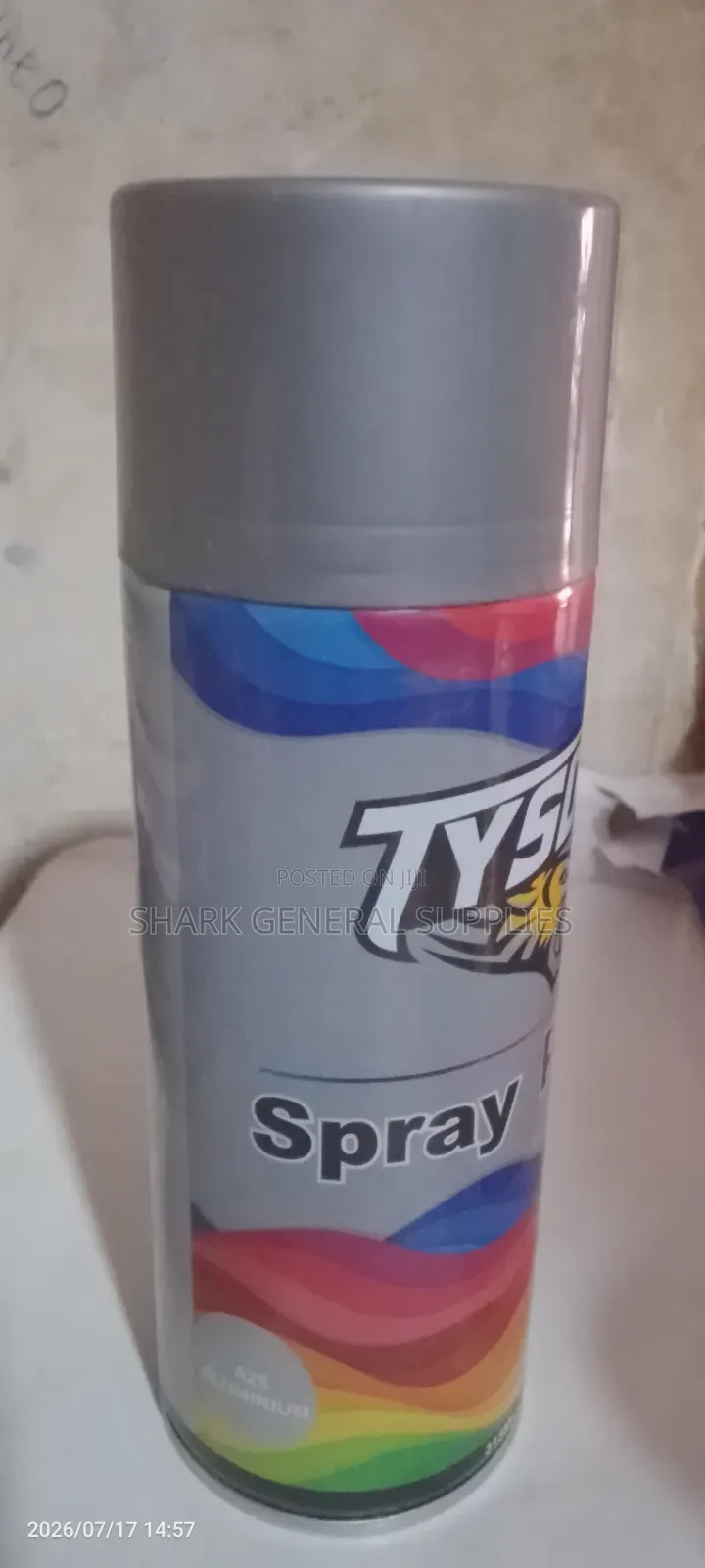 Spray Paint