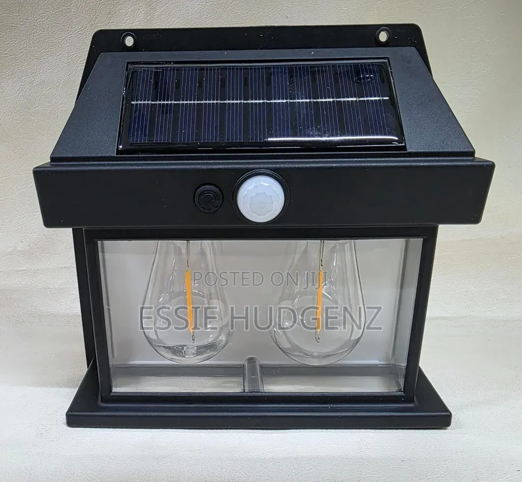 2bulbs Solar Wall Lamp