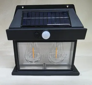 2bulbs Solar Wall Lamp