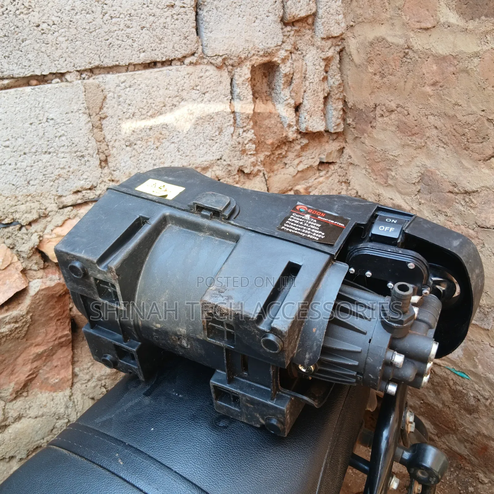 Jet Washer