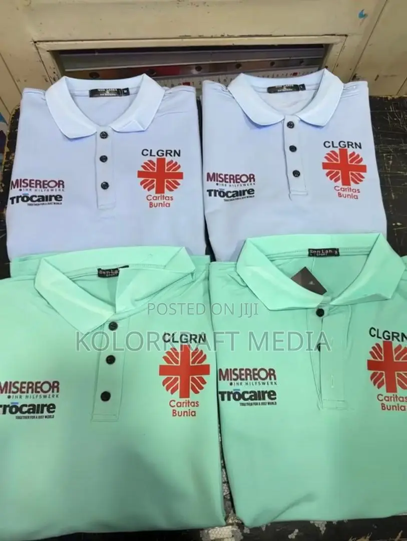 Branded T-Shirts