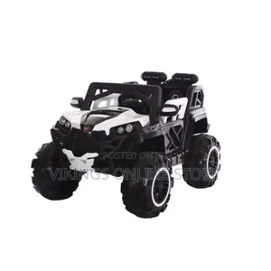 Extra Large Size 4×4 Children Off-Road Jeep Kids Ride on-With