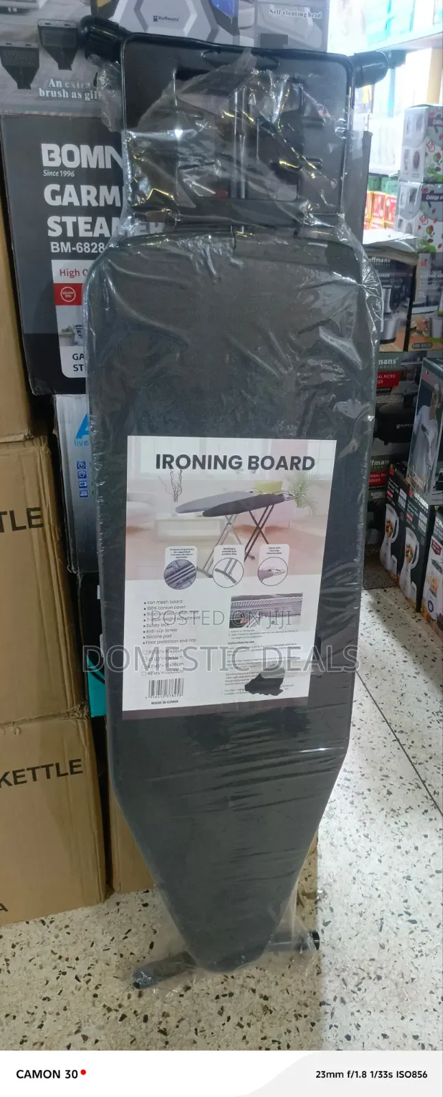 Foldable Ironing Board