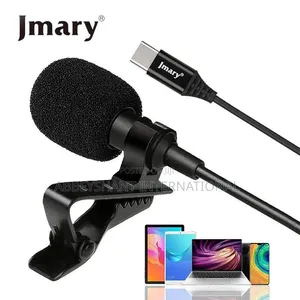 Jmary MC-R2 Lavalier Microphone/Type C Microphone