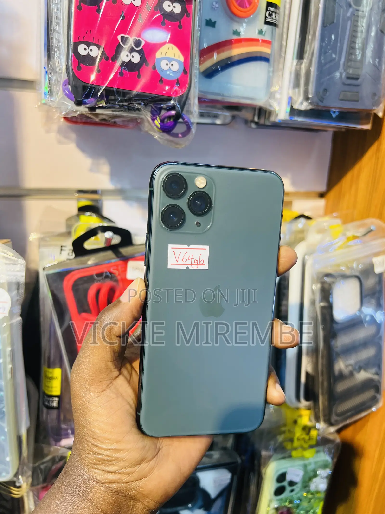 Apple iPhone 11 Pro 64 GB Blue